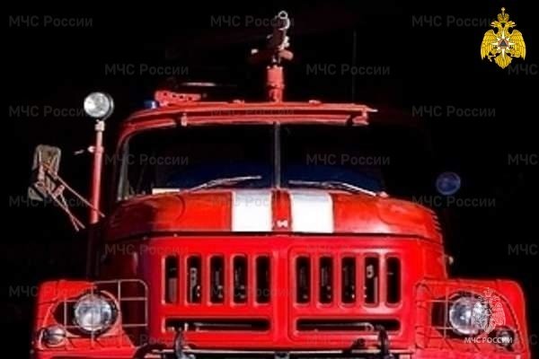 Пожарно - спасательные подразделения приняли участие в ликвидации последствий ДТП в Почепском районе