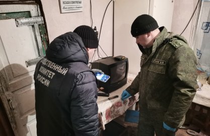 В Почепском районе вынесен приговор по уголовному делу об убийстве местного жителя