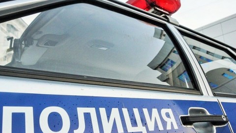 В Почепском районе полицией задержан подозреваемый в краже из магазина ритуальных услуг