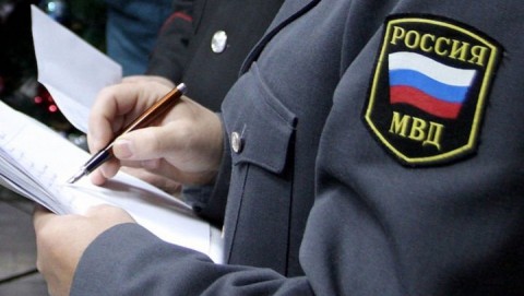Почепские полицейские раскрыли кражу 20 000 рублей
